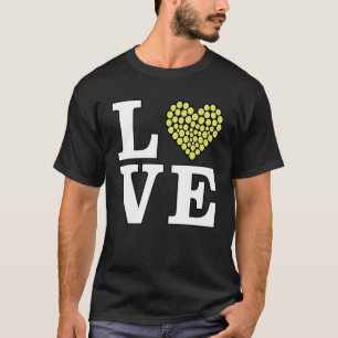 Camiseta Amor al tenis