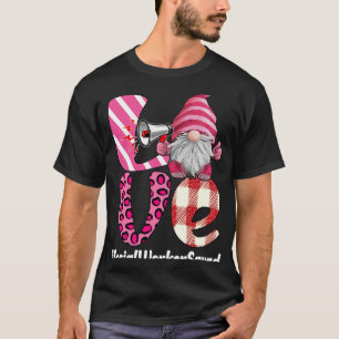 Camiseta AMOR al trabajador social Escuadrón Día de San Val