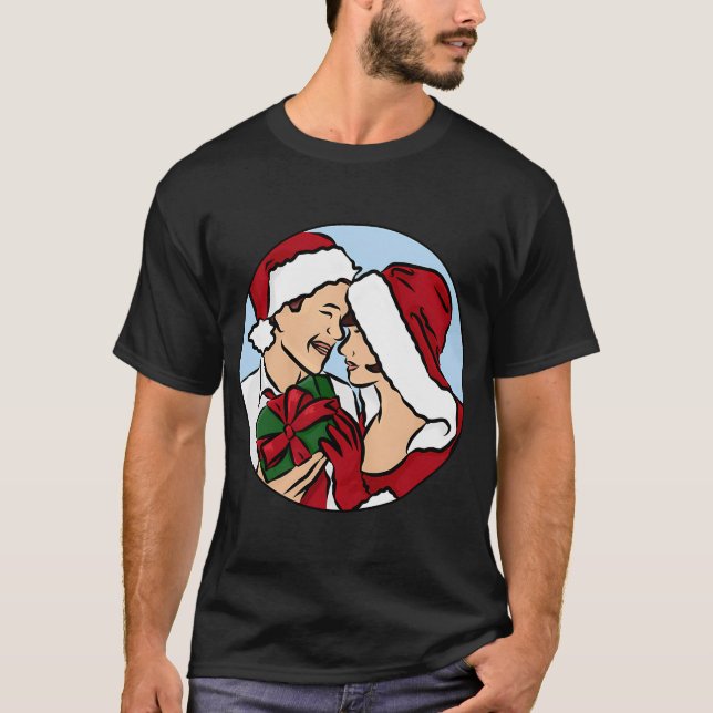 Camiseta Amor & Alegría 2 (Anverso)
