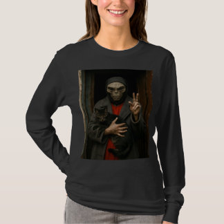 Camiseta Amor Alien