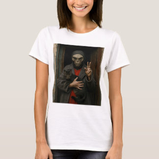 Camiseta Amor Alien