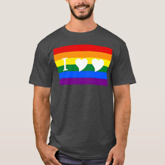 Camiseta Amor Amor amigo