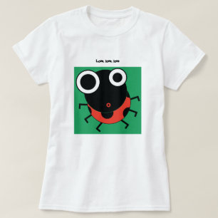 Camiseta Amor, amor, amor