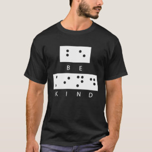 Camiseta Amor Amor Amor Aprender Lenguaje Braille Concienci