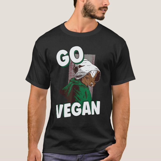 Camiseta Amor Animal De Love For Animals Poder Vegano (Anverso)