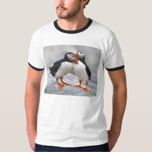 Camiseta Amor atlántico de Puffin