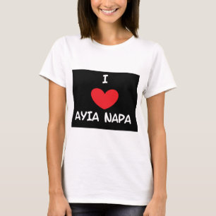 Camiseta Amor Ayia Napa