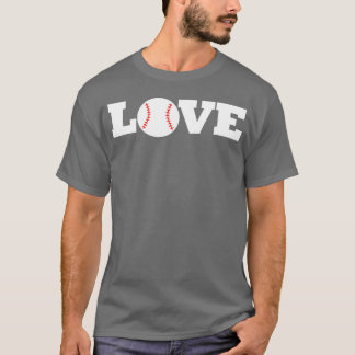 Camiseta AMOR Béisbol