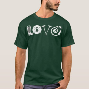 Camiseta Amor Bombardero bombero bombero