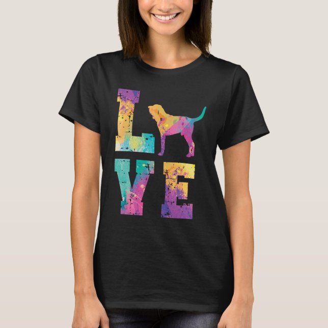 Camiseta Amor budista (Anverso)