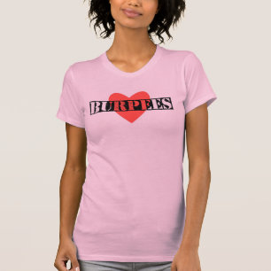 Camiseta ¡Amor Burpees NO!