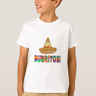 Camiseta Amor burrito