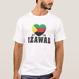 Camiseta Amor C de Azawad