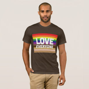 Camiseta Amor cada uno