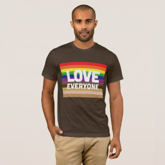 Camiseta Amor cada uno