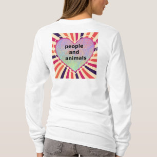 Camiseta amor cada uno