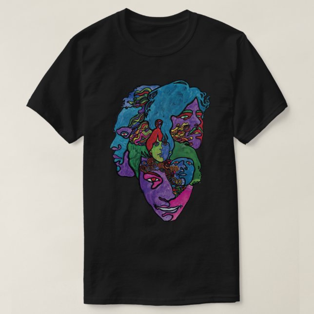 Camiseta Amor - Cambios para siempre - Arthur Lee HD Classi (Diseño del anverso)