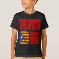 Amor catalán, bandera de Cataluña Estelada