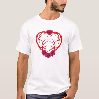 Camiseta Amor céltico #002