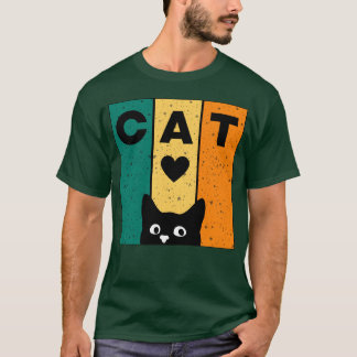 Camiseta Amor chico GATO