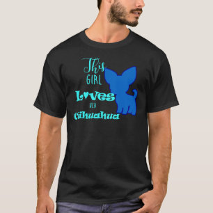 Camiseta ¡Amor chihuahua!