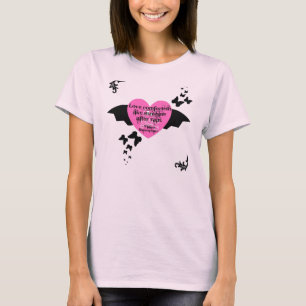 Camiseta Amor Cita-Shakespeare