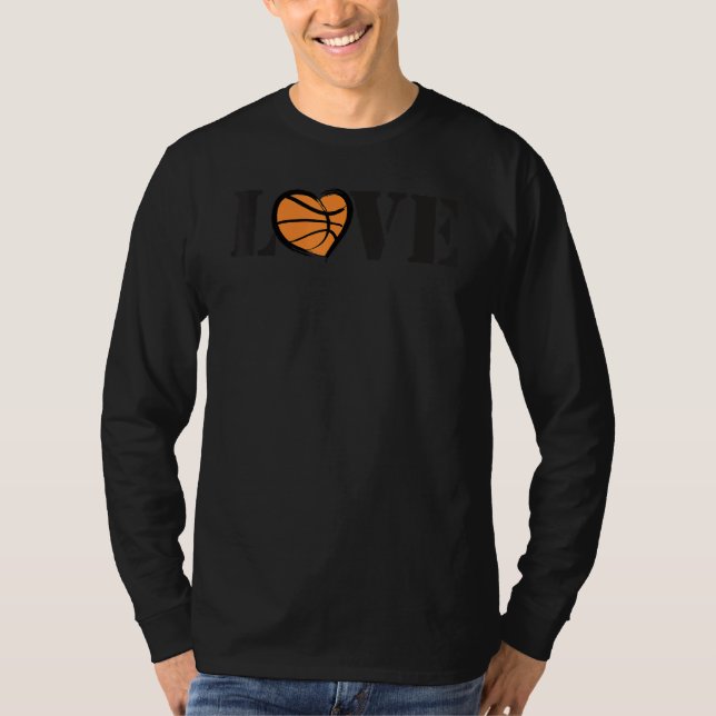 Camiseta Amor College March Basketball Madness Bracks Tou (Anverso)