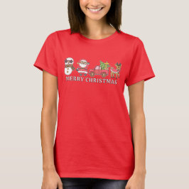 Camiseta Amor Como Jesús