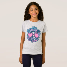 Camiseta Amor como Jesús