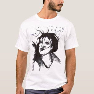 Camiseta Amor como las estrellas