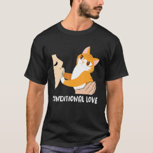 Camiseta Amor Condicional Gato Bengal Disfraz Gato Bengal