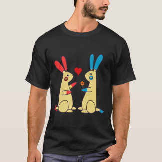Camiseta Amor conyugal - Plusle y Minun .png