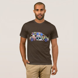 Camiseta Amor de Abarth