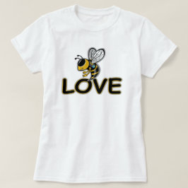 CAMISETA AMOR DE ABEJA