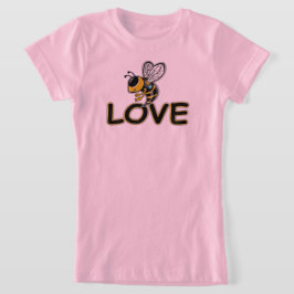 CAMISETA AMOR DE ABEJA
