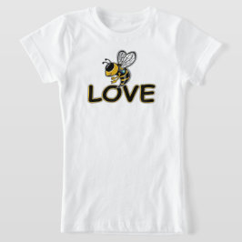 CAMISETA AMOR DE ABEJA