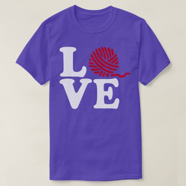 Camiseta Amor de acrobacia (Diseño del anverso)