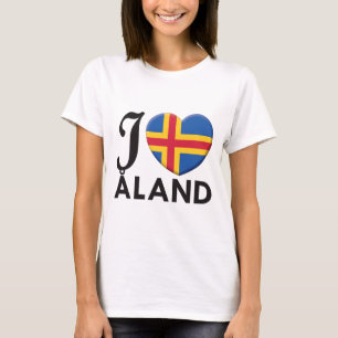 Camiseta Amor de Aland
