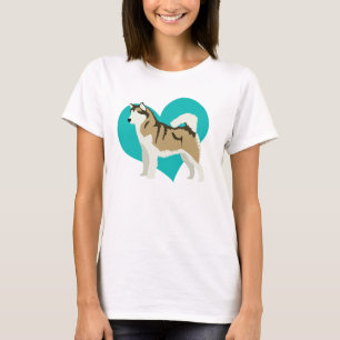 Camiseta Amor de Alaska