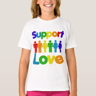 Camiseta Amor de apoyo