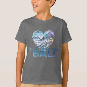 Camiseta Amor de Bali
