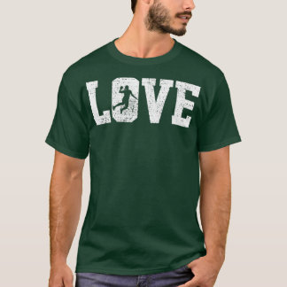 Camiseta Amor de balonmano 2