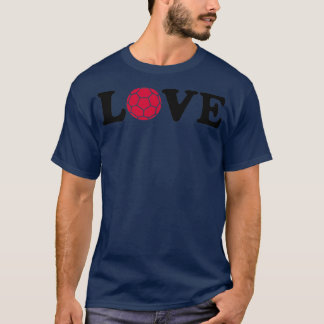 Camiseta Amor de balonmano 3