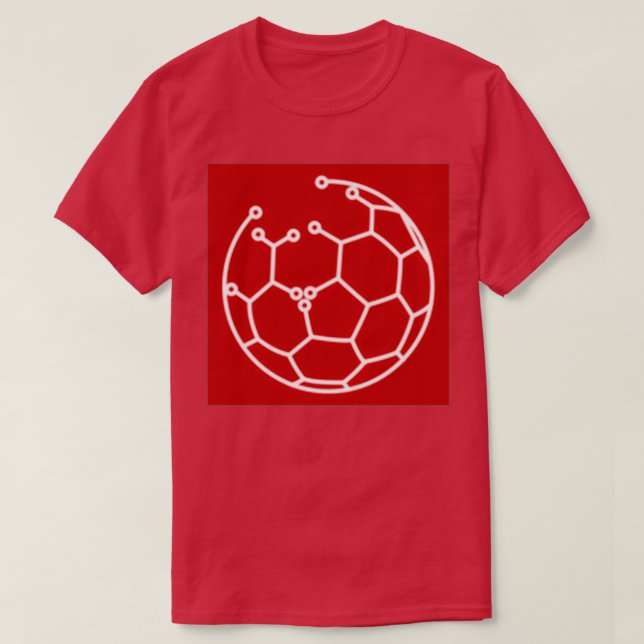 Camiseta amor de balonmano 5 (Diseño del anverso)