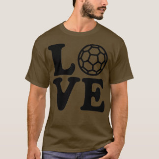 Camiseta Amor de balonmano 7
