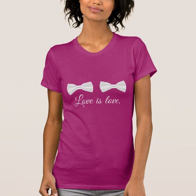 Camiseta AMOR DE BARCO DE BARBA -.png (Anverso)