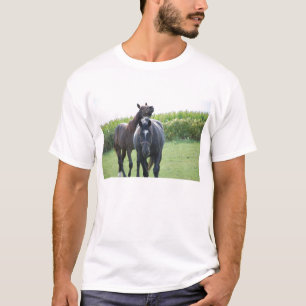 Camiseta Amor de caballo