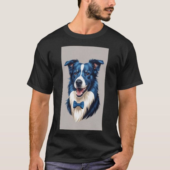 Camiseta Amor de cachorro  (Anverso)
