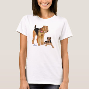 Camiseta Amor de Cachorro San Valentín