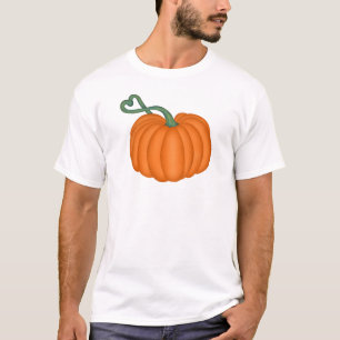 Camiseta Amor de calabaza